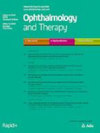 Ophthalmology and Therapy雜志封面